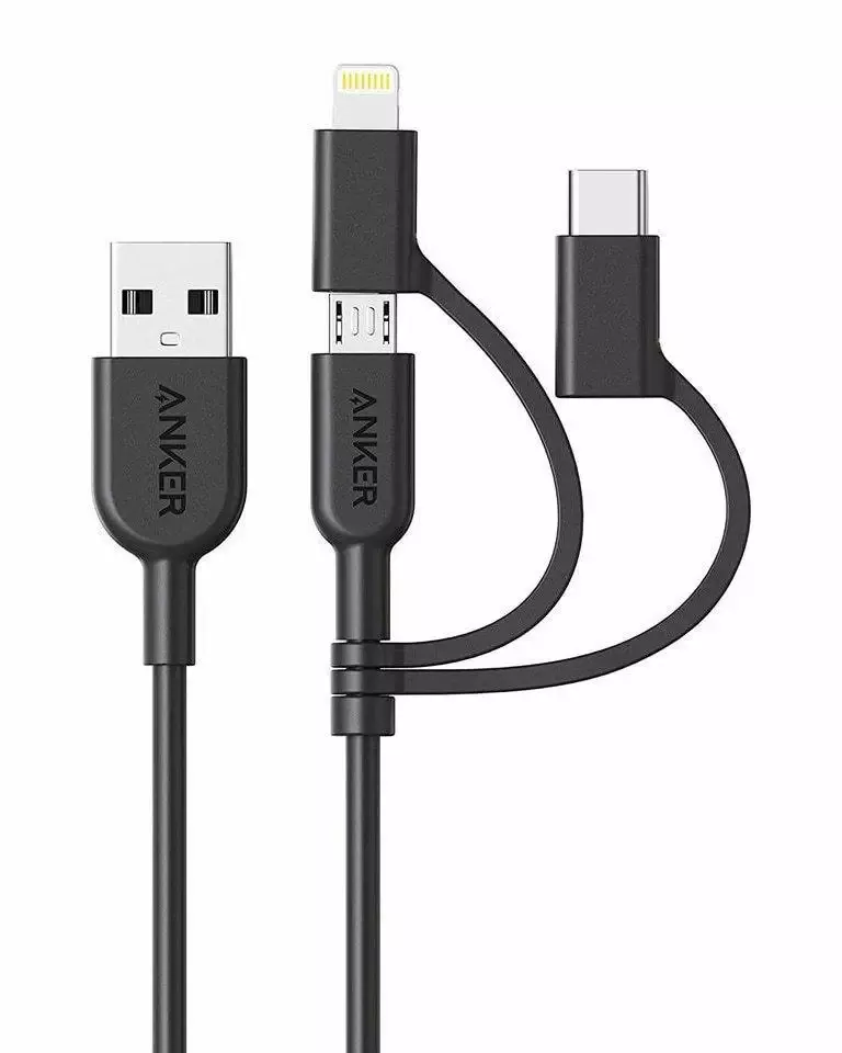 ANKER CAPLE 3 IN 1