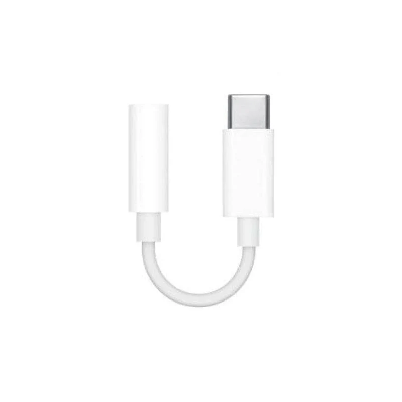 وصلة ابل للسماعة USB-C