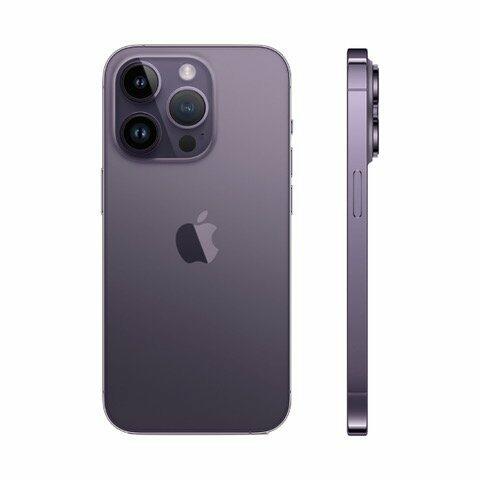 iPhone 14 Pro Purple 256GB