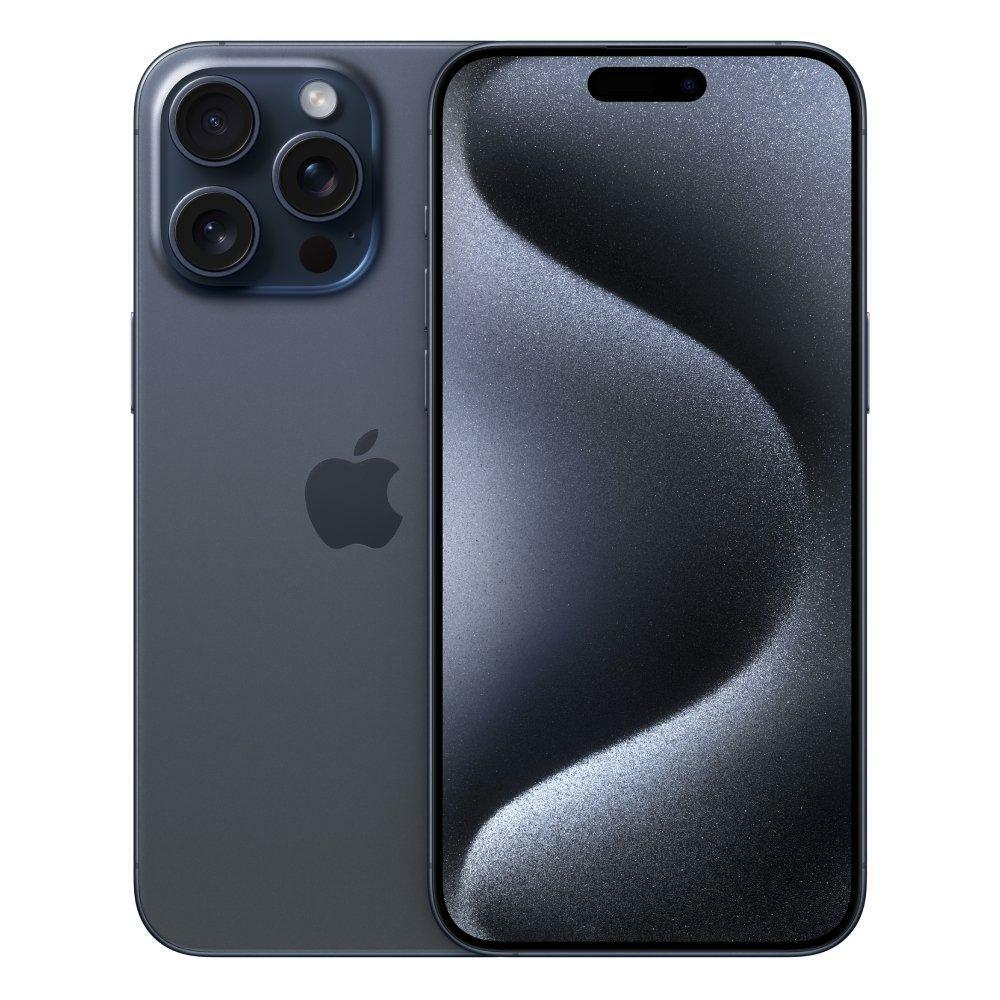 iPhone 15 Pro Blue 256GB