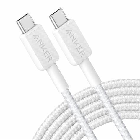  USB -A TO USB-C Cable fuze 60w