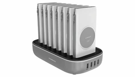 PUkka Power Station 8 in 1 Grey 80K 