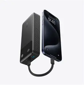[194644176365] Anker Power for All Your Devices (20K, 30W) Digital Display