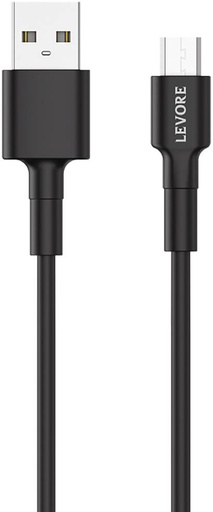 levore cable usb to iphone 1 m 