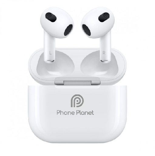 [سن0359] Phone Planet HeadPhone WireLess EARBUDS