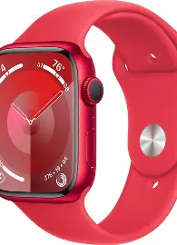 [سن0151] Apple Watch S9 Red 45mm GPS+Celluler