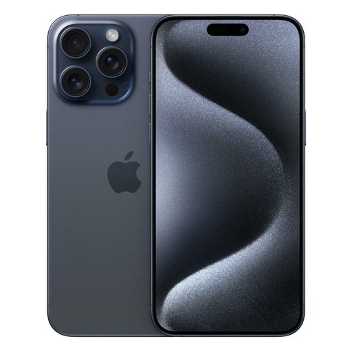 [سن0015] iPhone 15 Pro Blue 256GB