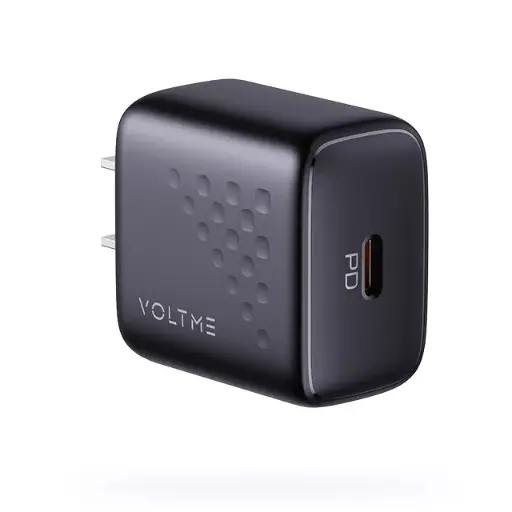 [V1065] VOLTME Charger PD Revo 20W Black